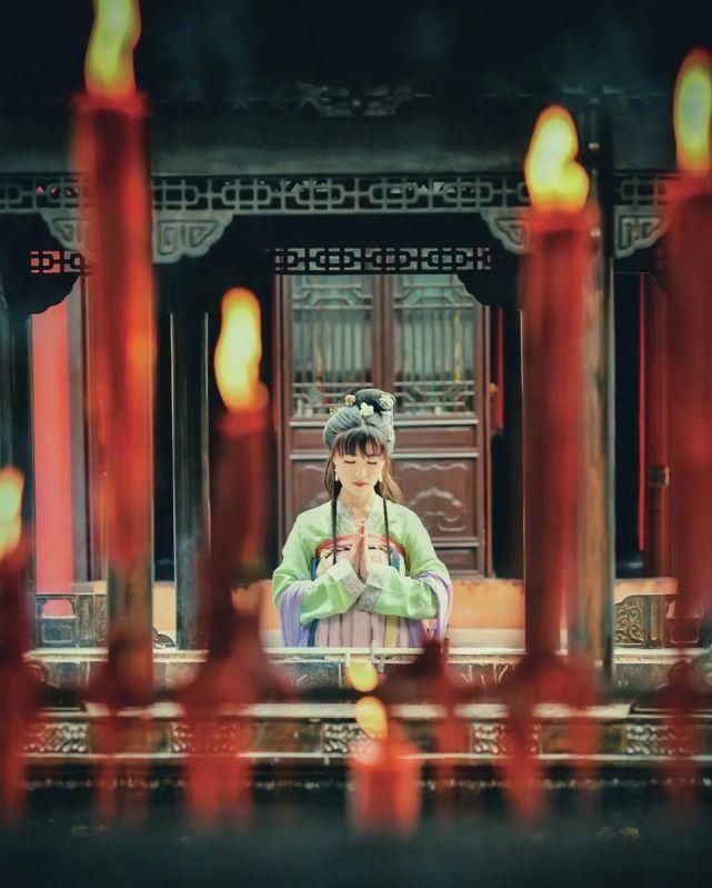  古风|7种摄影构图，拍出你想象中的古风味道！