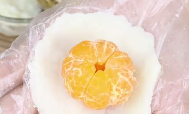 营养|山药和鲜橙这样搭配太好吃，甜香味美，软糯营养，老少皆宜的美食