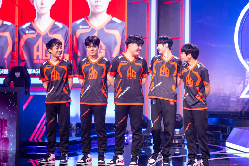  王者|王者荣耀：WB.TS教练指挥失当，惨败于ＡＧ超玩会！理由有三