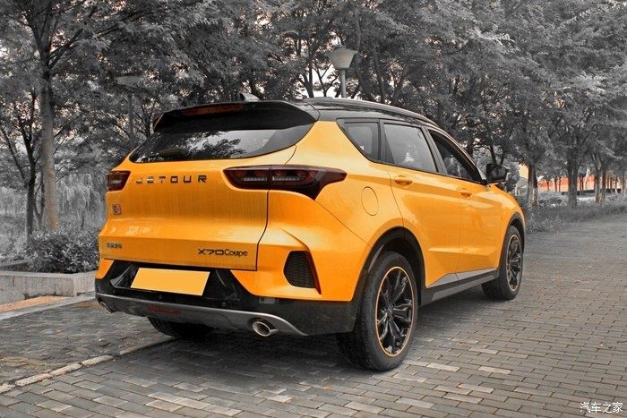  登场|分享爱车美图，我的捷途X70帅气登场！