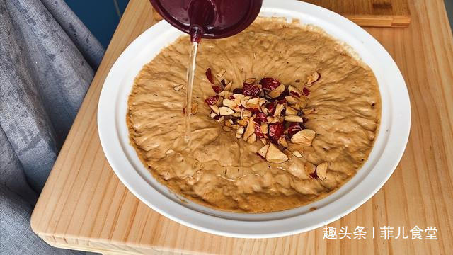 一料|蒸发糕时,只放酵母就错了,多加一料,发糕蓬松香甜,无酸味