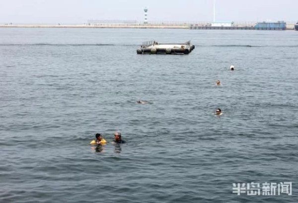  洗海澡|溺水事故频发！天热洗海澡拒绝“野浴场”安全记心间