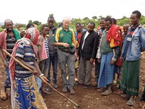  困扰|非洲人为温饱困扰，为何却不种积极种粮食呢？其实有3点阻碍