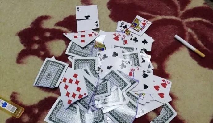  仓山|赌资上万元！仓山这四人被抓……