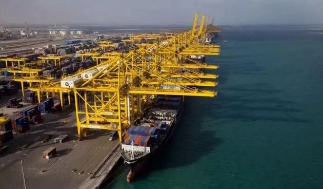  跨界|港航业再现跨界收购！