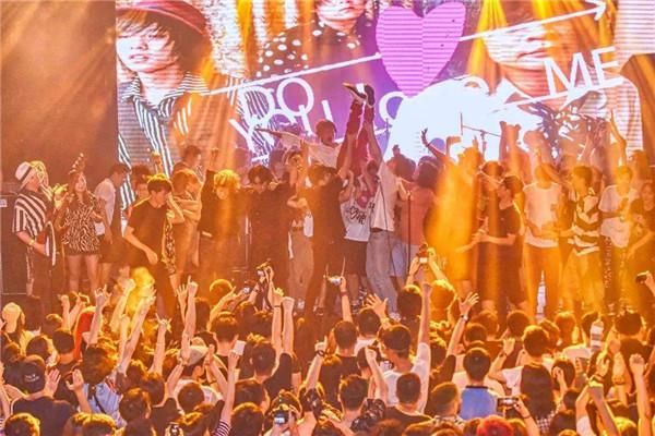  输给|盘尼西林：打死都不唱张杰的歌！一转身，参加《炙热》还输给女团