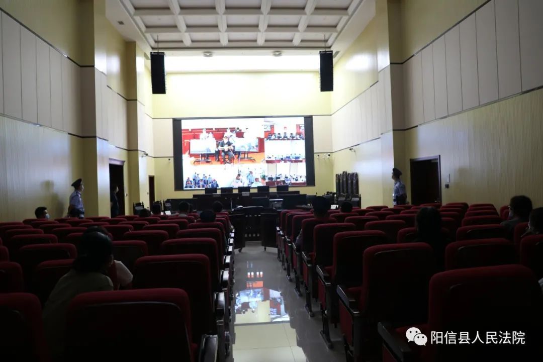 阳信县人民|滨州开审！徐青海等14人涉黑社会性质组织罪案