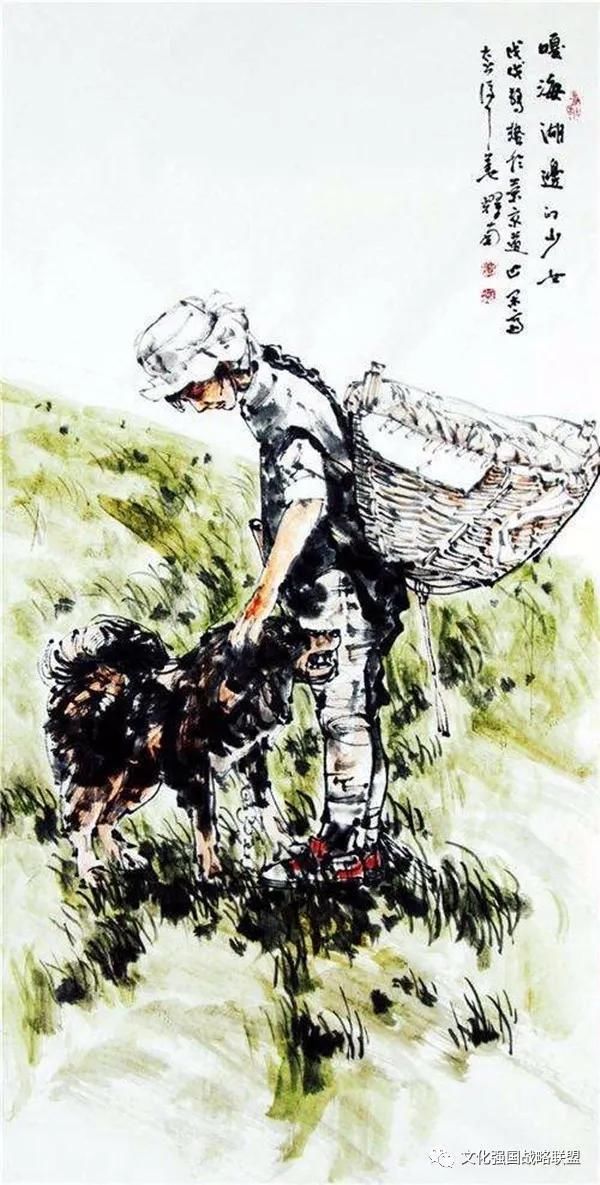 推选|「大家大作」推选中国书画名家---姜耀南