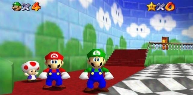 命名|为什么中国银行版本Switch选择三个“马力欧”系列游戏作为