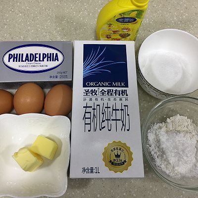 乳酪|大理石轻乳酪蛋糕