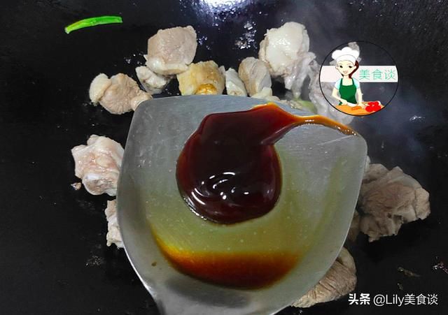  简单|立秋前后，此肉多给家人吃，鲜香滋补，做法简单，营养好吃不上火