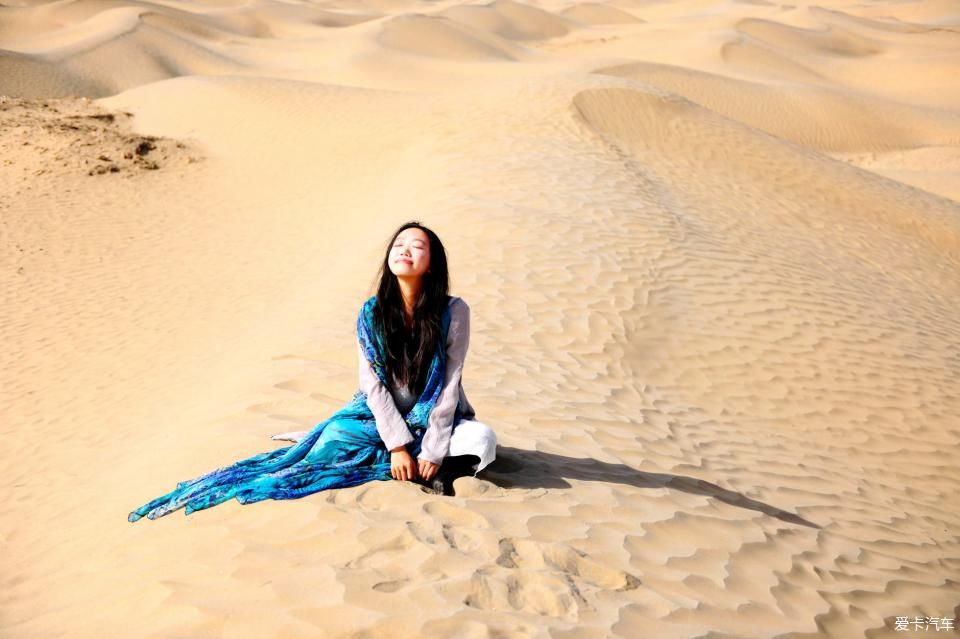 秋色|一路向西，追寻最美的南疆秋色！