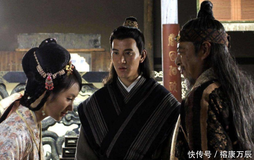 李建成和李|玄武门之变李建成死后，他的妻子和李世民发生了什么？