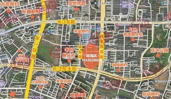  出让|土拍大战来袭!合肥9宗713亩涉宅地明天出让，影响房价格局