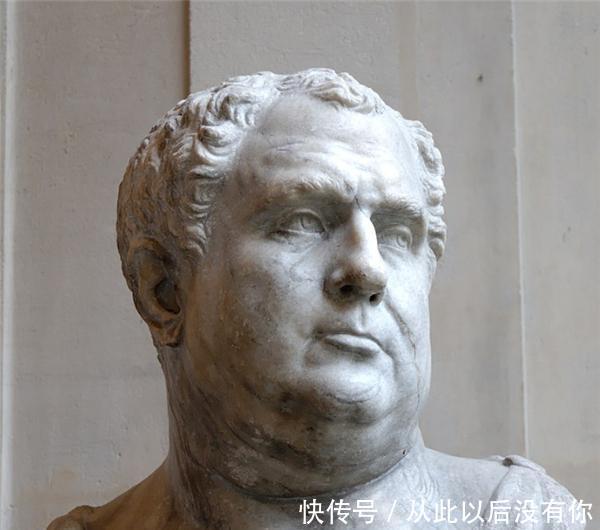 史学家们|维提里乌斯消失的人格,罗马史书中评价两极化的皇帝