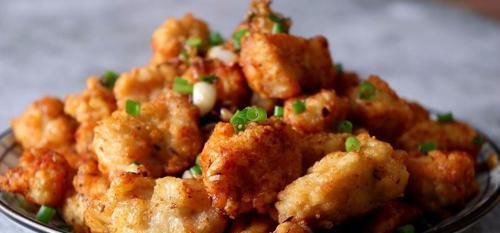  不腻|教你鸡胸肉最香的做法，外皮酥脆，肉嫩不柴，怎么吃都吃不腻