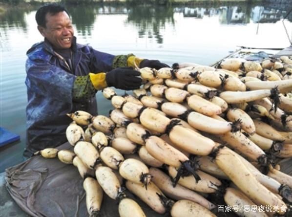 口感|买莲藕,选七孔还是九孔?藕农:2种区别大,选对了,口感才好吃