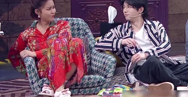 曝光|《王牌对王牌》张歆艺曝华晨宇猛料,多年不找女朋友原因曝光