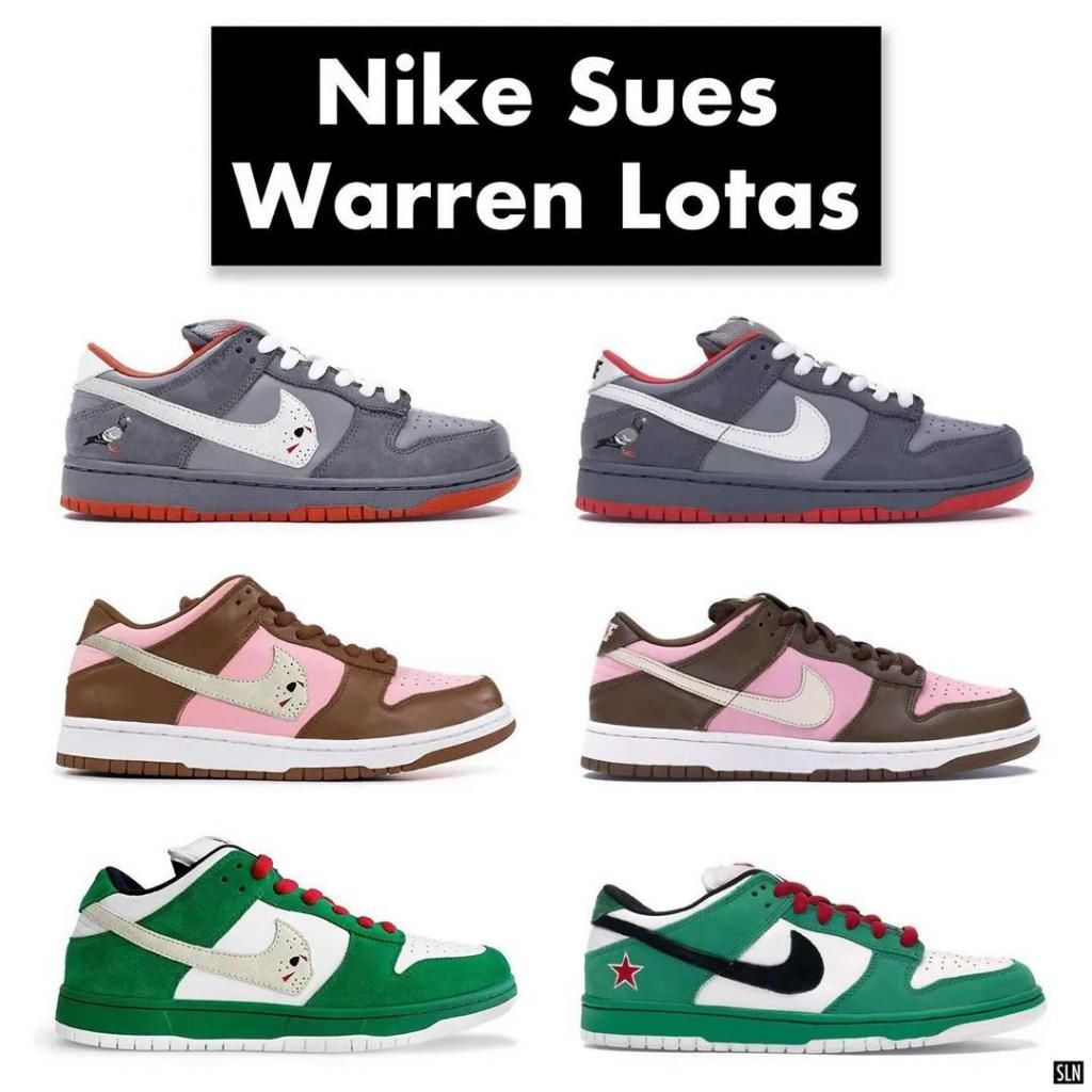 再现|神级Dunk配色频频再现 客制球鞋的底线在哪里?