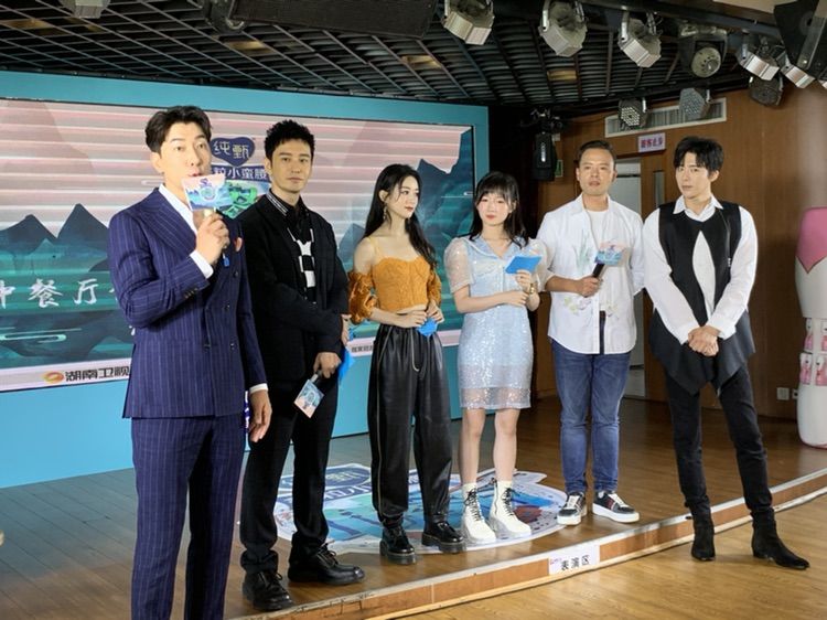  美食|沿长江而下的美食之旅，黄晓明、赵丽颖携手挖掘中华美食故事