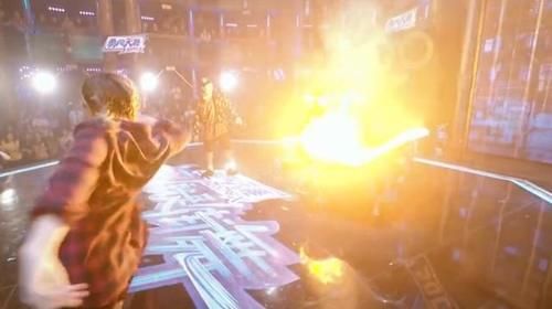  成问题|《这街3》水火舞台有创意，熬夜录制拼体力，选手频频受伤成问题