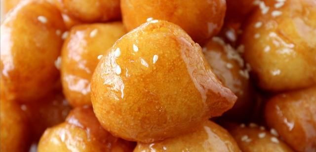 山西|山西特色小吃“蜜汁风葫芦”做法,口感香甜酥脆,大人小孩都爱吃