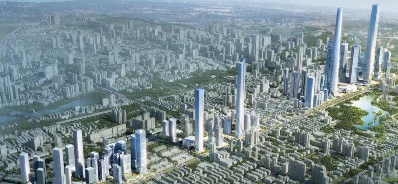  价值|位居深圳中心区的中心，CBD住宅价值几何？