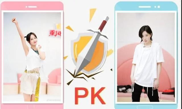  浪姐|网传《浪姐》不同版本的五人成团名单大pk，你pick谁？