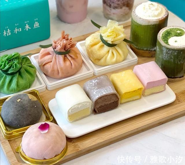 味道|是我“蜡笔”了吗？原来现在中式甜品如此貌美，而且人均才15元
