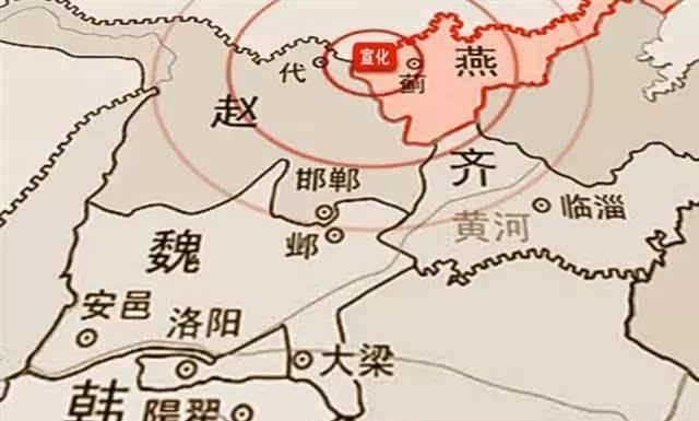  朱元璋|明太祖朱元璋十九子朱橞为什么会被封为谷王？他最终的结局如何？