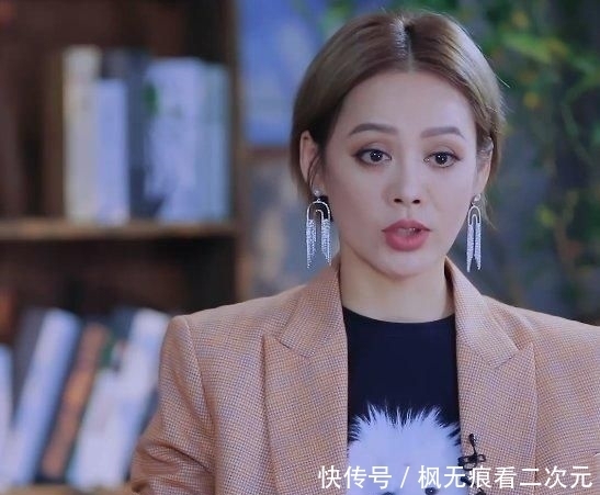 终于|拆穿万茜、狠怼宁静,被称明星照妖镜的毒舌主持,终于遇到对手了