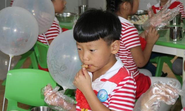  告别|用美食来告别，还记得你的幼儿园的毕业餐吃了什么吗？