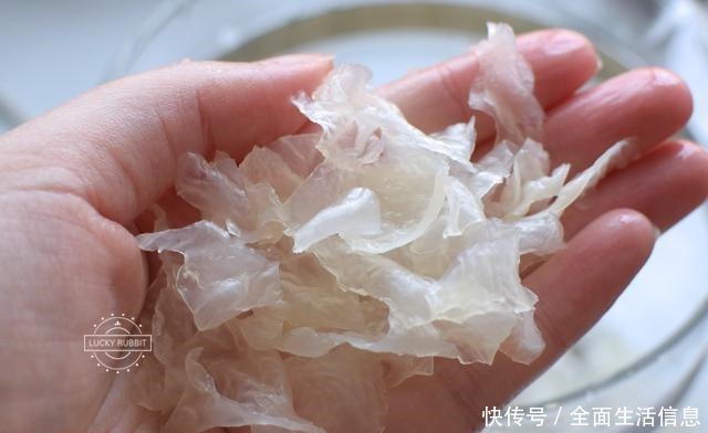 百合|银耳出胶很容易,记住这三个要点,银耳软糯爽滑,越喝越爱喝