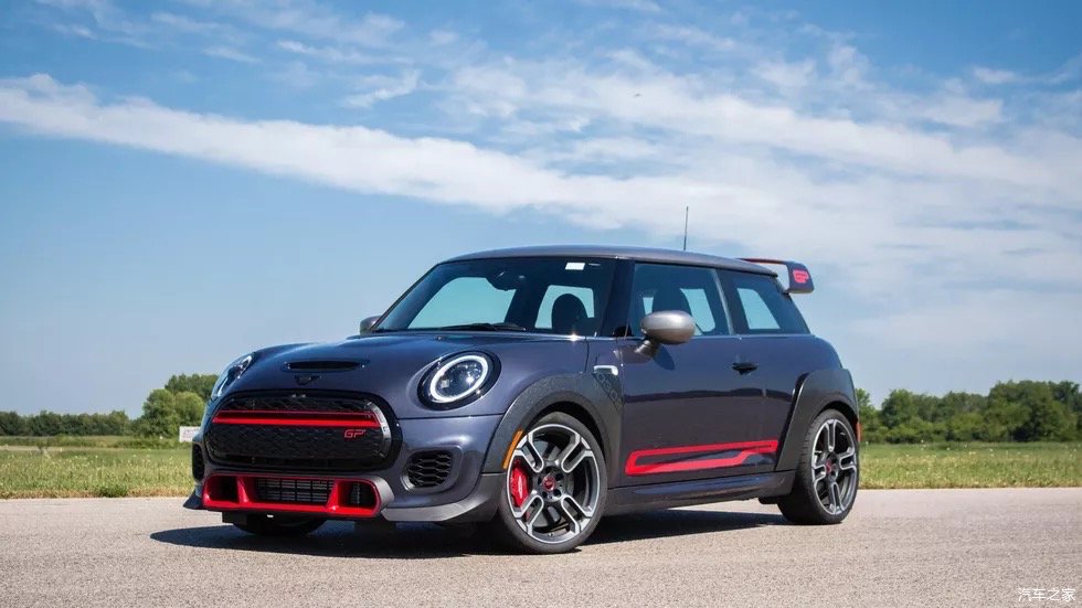  GP|2020款MINI JCW GP：像样的MINI Cooper最终形态