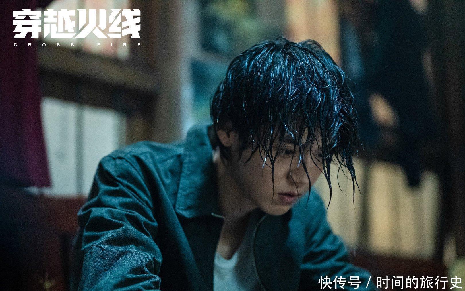  收官|穿越火线完美收官，鹿晗的表现如何，新剧评分给出答案！