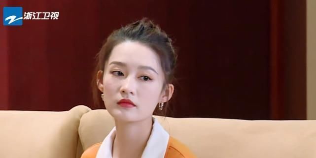  却是|《跑男》最受欢迎女嘉宾，baby没上榜，李沁排第六，第一却是其貌不扬的她