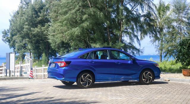 混动|试驾混动“小思域”!如果卖13万,你上不上车?