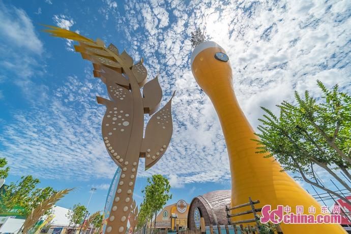  景观|荟萃“时尚元素” 青岛金沙滩啤酒城全新升级亮相