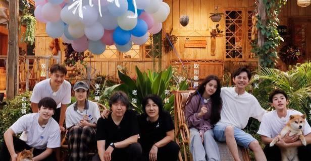  终于|《向往的生活》最后一期，节目组终于请对了嘉宾！黄磊表情太真实