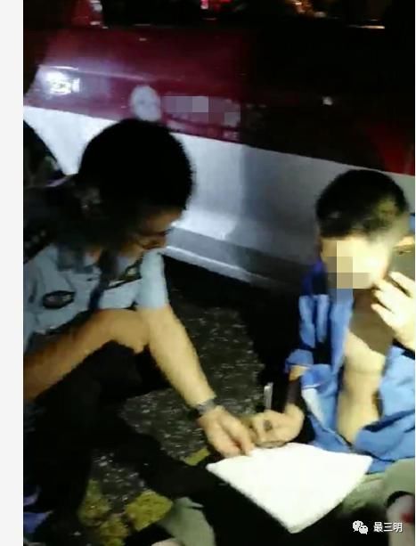 不付|太过份！三明俩男子不付车钱，还当街殴打出租车司机致其住院。