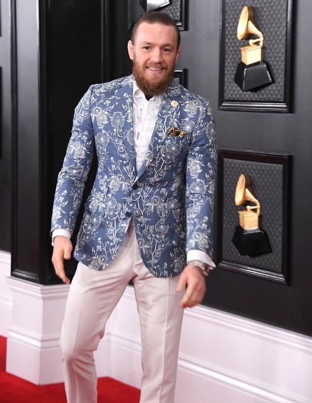 帕奎奥|嘴炮康纳约战帕奎奥,UFC主席醋意大发爆粗口:我不在乎那些屁话