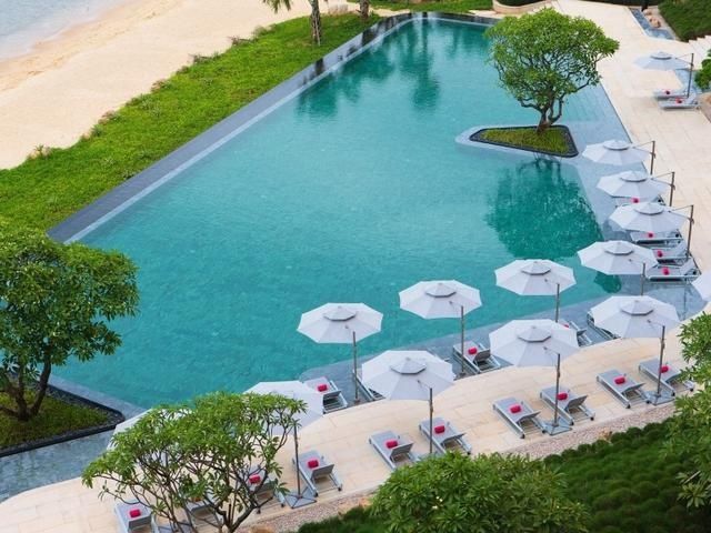  这家|夏日炎炎，惠州这家高颜值海洋酒店pick起来