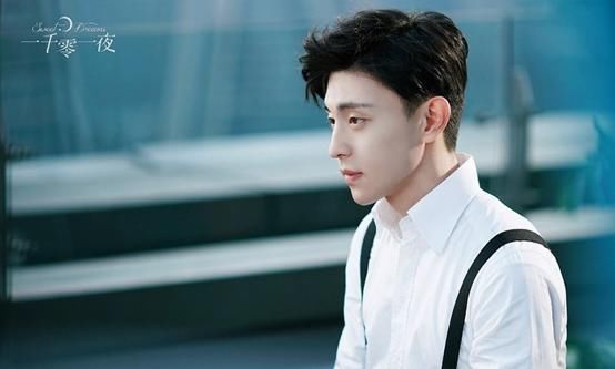  微博|10款「霸道总裁」！《半是蜜糖半是伤》憨憨霸总、《一千零一夜》霸总好帅