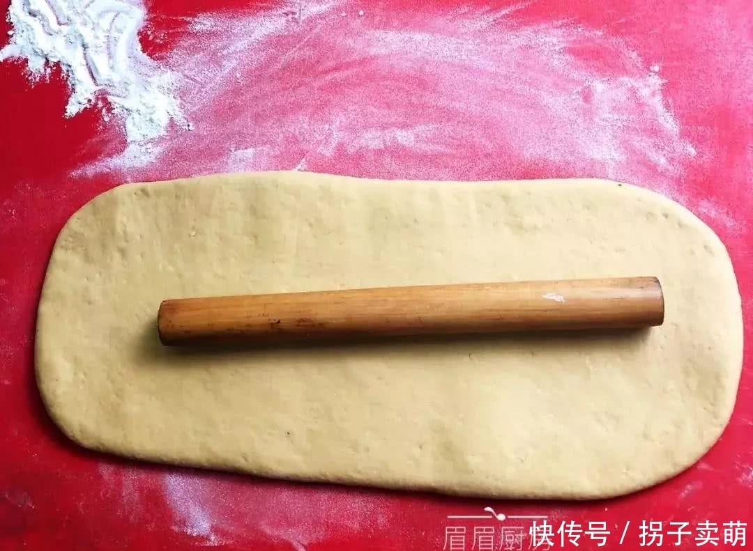 馒头|史上最详细的蒸馒头教程,又香又软有嚼劲,比卖的好吃多了