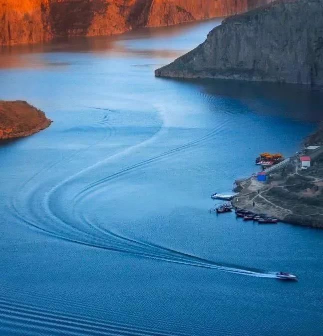  太行山|深远传奇的五千年山西“必游”之路