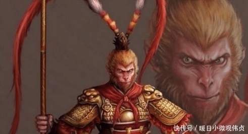 手中|难怪六耳猕猴不惧孙悟空,你看他手中的铁棍啥来历?竟比金箍棒强