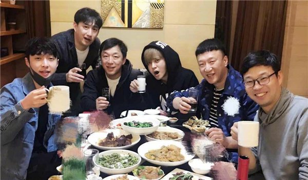  黄子|当不喜欢墨守成规的严敏，遇到不按套路出牌的黄子韬……