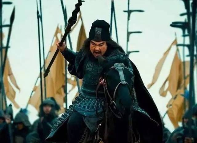  张飞|春节话门神：门神张飞抢曹操外甥女为妻，门神尉迟敬德是模范丈夫