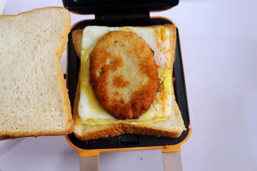 鸡蛋|大人孩子满意的早餐，早起半小时做好，经济好吃，做法简单