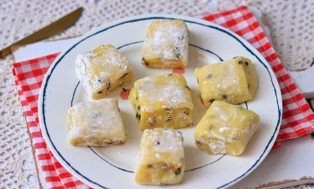 水果|夏天遇到这水果一买就是好几斤,做成小吃,酸甜软糯,全家都爱吃